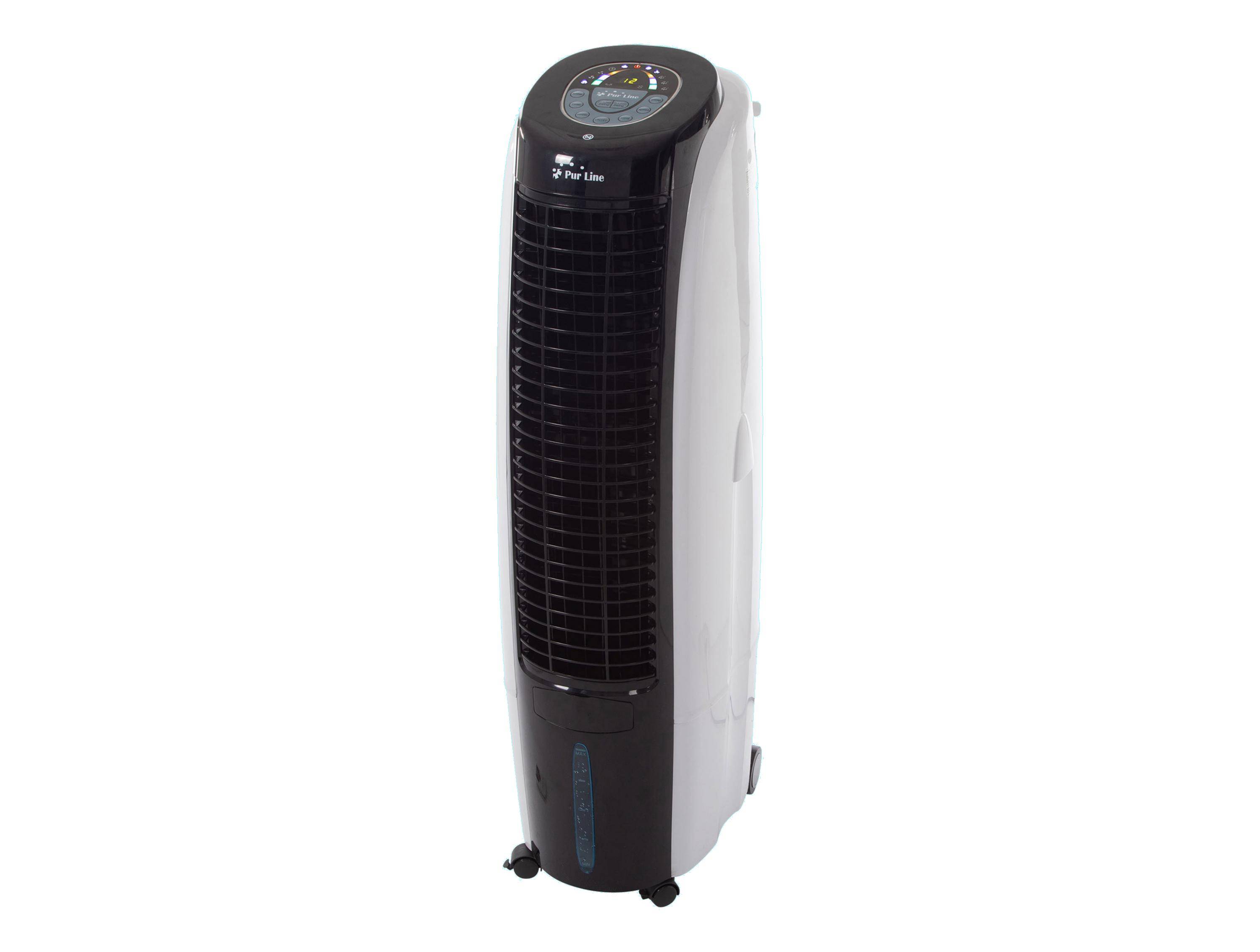 Purline - Rafraichisseur d'air par évaporation à débit élevé 6 vitesses - Purline - Image 1