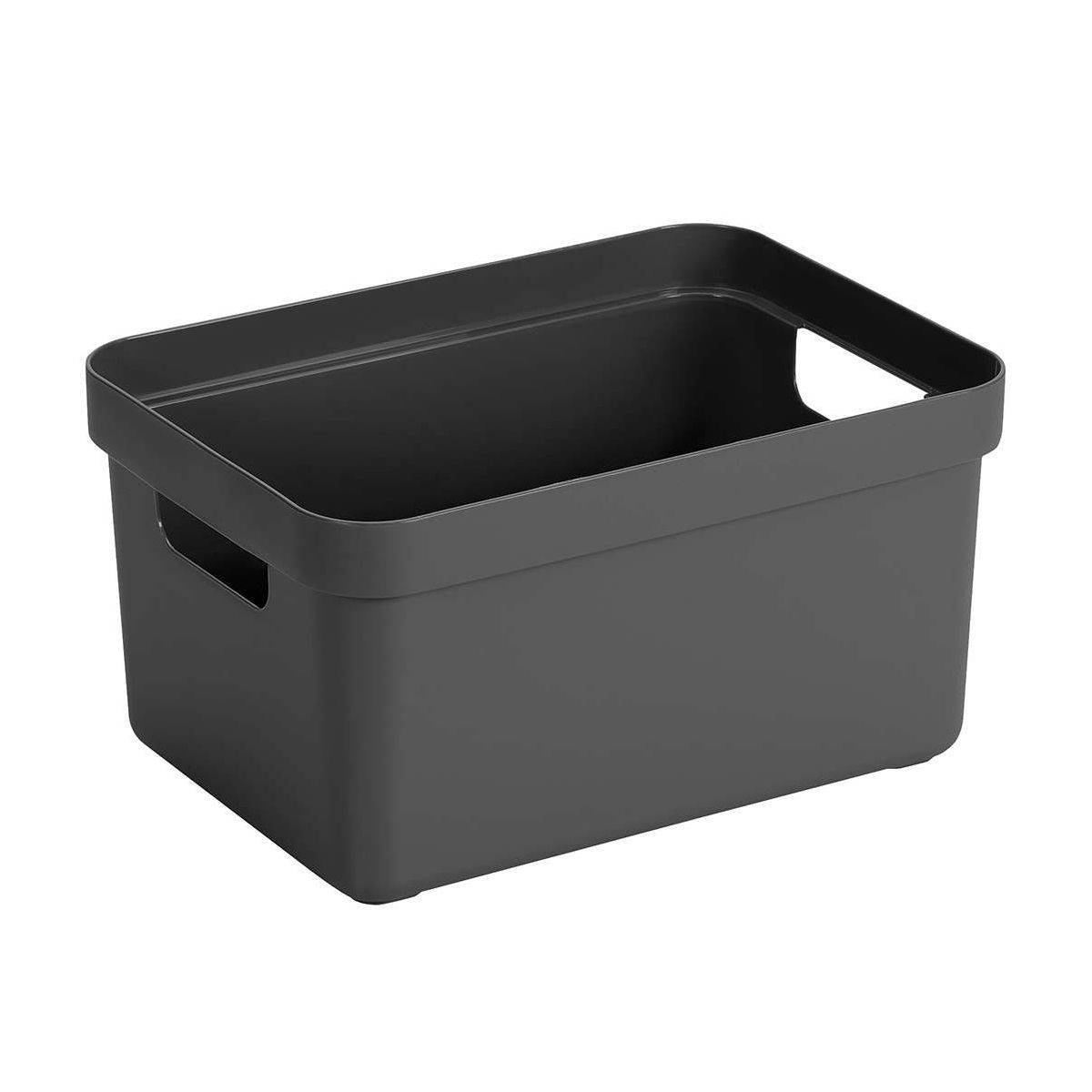 Sunware - Boîte de rangement Sigma Home Box 5 litres - Image 1