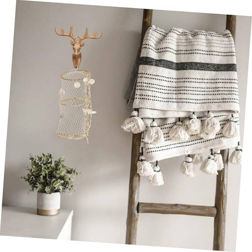 Crochet de porte-manteau mural DtopbuyAge - Image 5