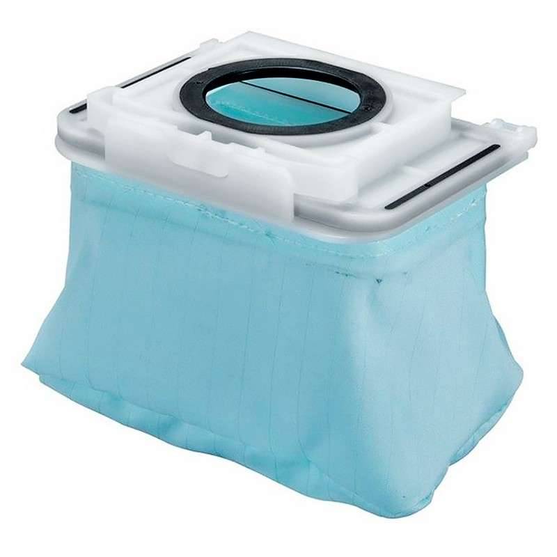 Sac à poussière MAKITA 197899-3 en tissu pour aspirateur DVC260 Makita
