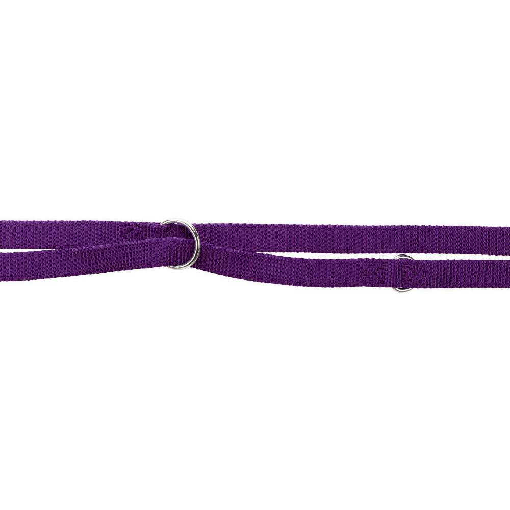 Trixie - Trixie - Laisse 10 mm x 2 M  XS réglable double épaisseur violet. pour chien - Image 4
