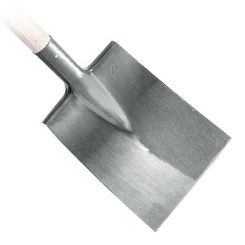 Outils Perrin - Bêche Nantes polie de 26 manche pomme Outils Perrin