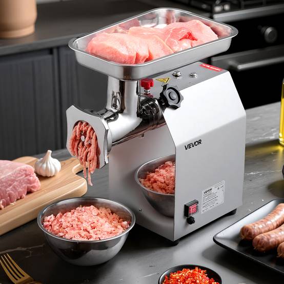 Bestron Hachoir a viande electrique 5 en 1, Inclut hachoir rotatif en Bestron Hachoir a viande electrique 5 en 1, Inclut hachoir rotatif en