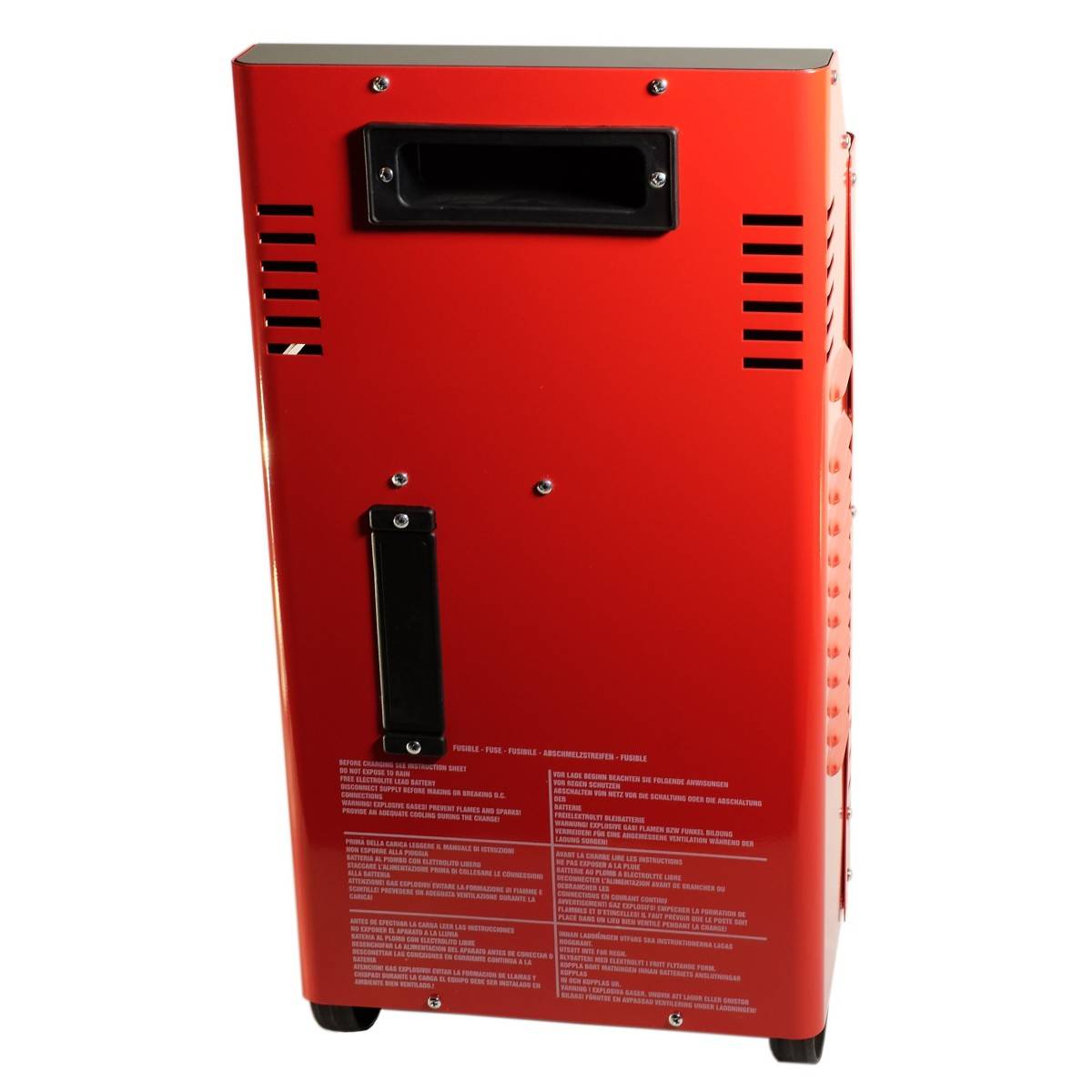 Chargeur démarreur de Batterie 12-24V Charge 60A  poids lourds 600 Ah TEC350 TECNOWELD - Image 3