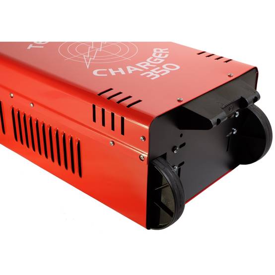 Chargeur démarreur de Batterie 12-24V Charge 60A poids lourds 600 Ah TEC350 TECNOWELD - Image 5