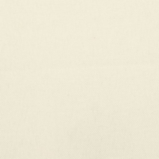 Coussin Bain de soleil | Coussin de chaise longue crème 200x50x3 cm tissu oxford Maison Chic - Image 8