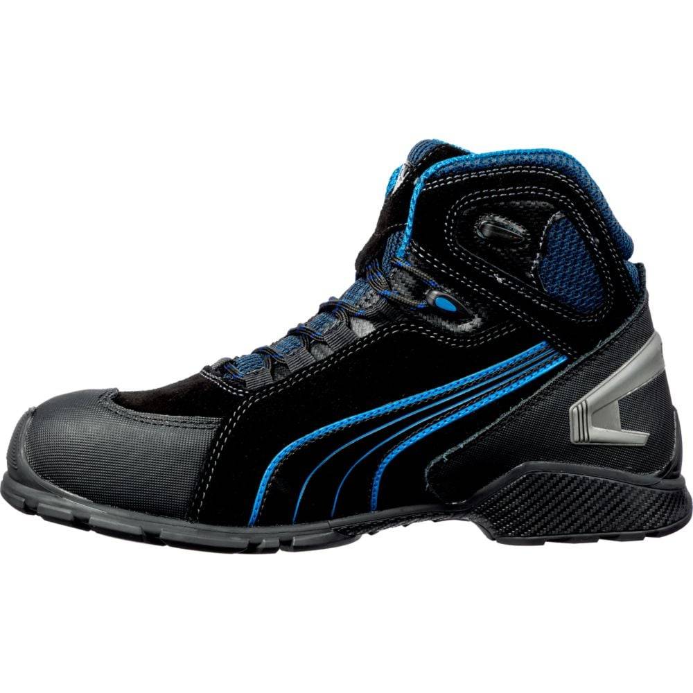 Chaussure haute PUMA RIO Noir S3 SRC T.43 - 632250-43 - Image 3