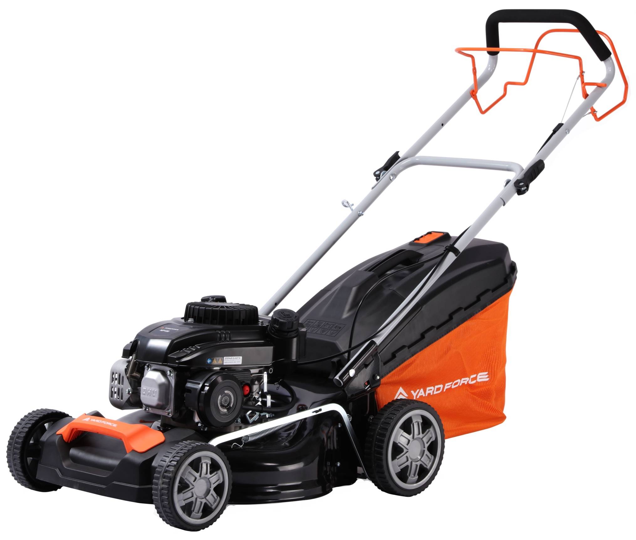 Tondeuse thermique autotractée 149cc 46cm 1500m² Yard Force GM A46ES - Image 1