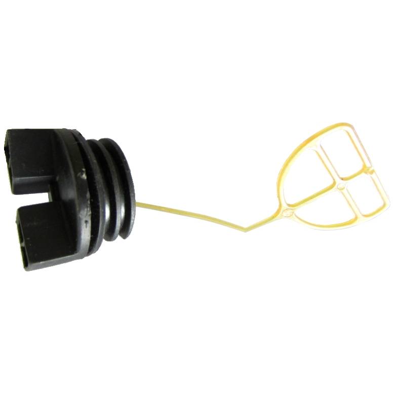 Gt Garden - Bouchon d'huile et d'essence pour tronçonneuse élagueuse 25 cm3 - GT GARDEN - Image 1