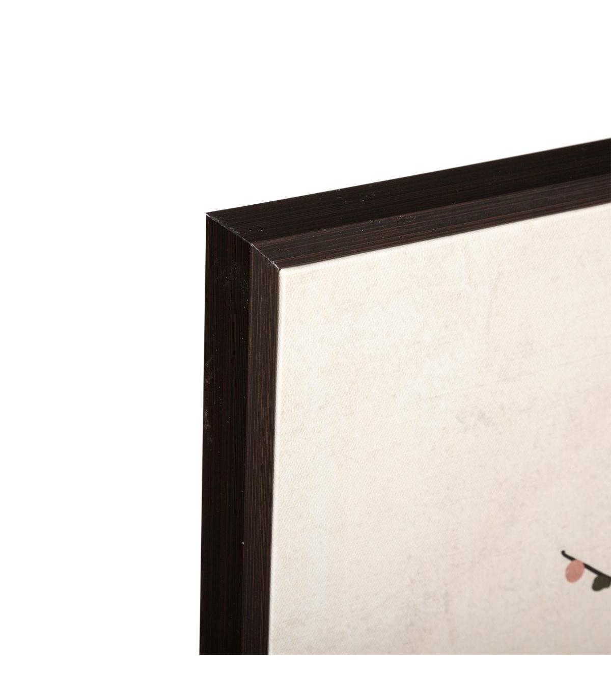 Tableau Toile murale encadrée imprimée Femme 58 x 78 cm - Image 2