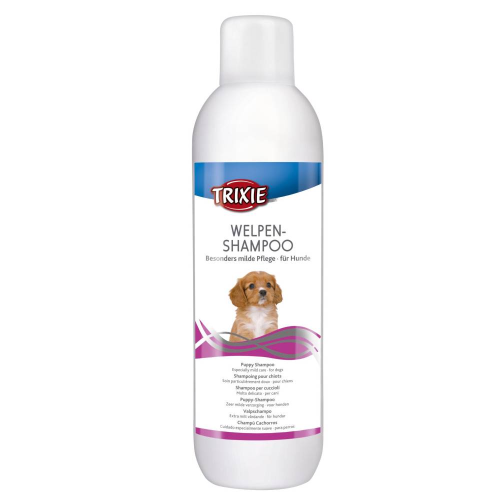 Trixie - Shampoing pour chiots 1Litre - Image 3