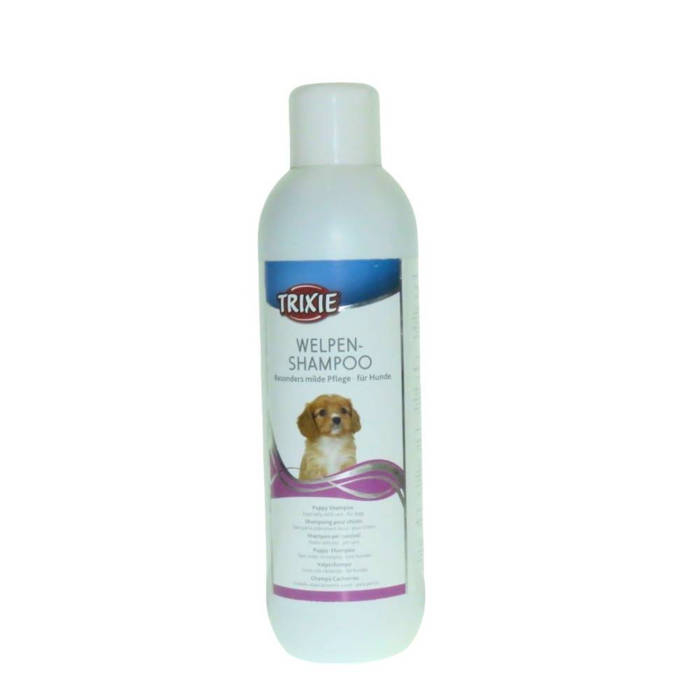 Trixie - Shampoing pour chiots 1Litre - Image 1