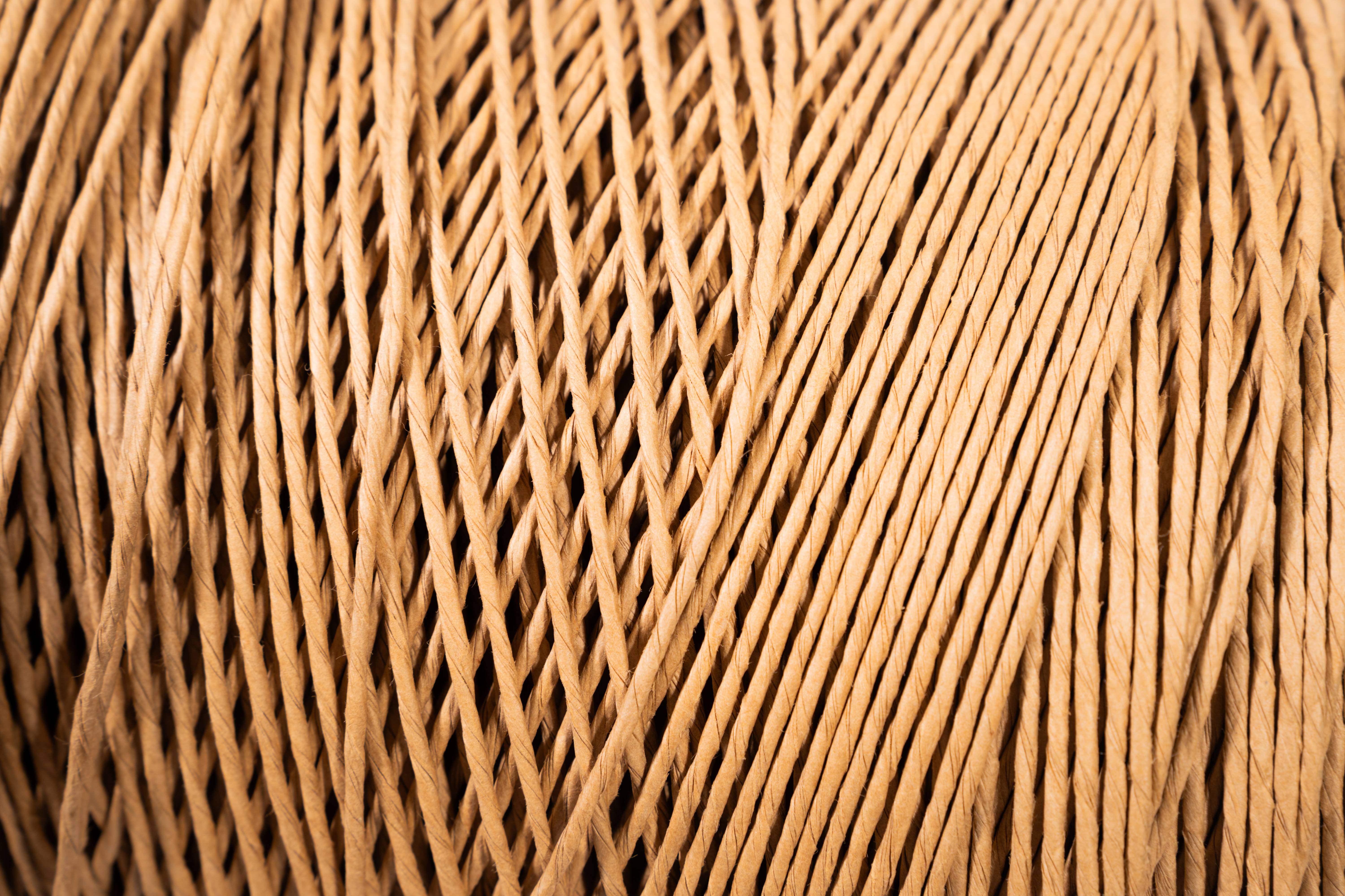 Ficelle cellulose - 90M - 2,3 mm Ø - 100% cellulose Biodégradable - BIOFIL L - Textilose Curtas Technologies - Image 5