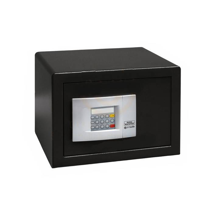 Coffre fort P2E à serrure électronique 20.5L - BURG WAECHTER - Image 2