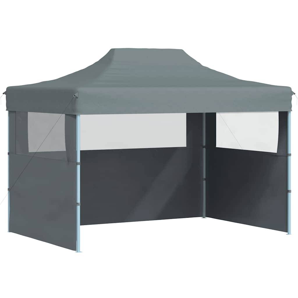Prolenta Premium - Pergola acier anthracite 280 x 410 x 315 cm - Prolenta premium p394.3 - Image 1
