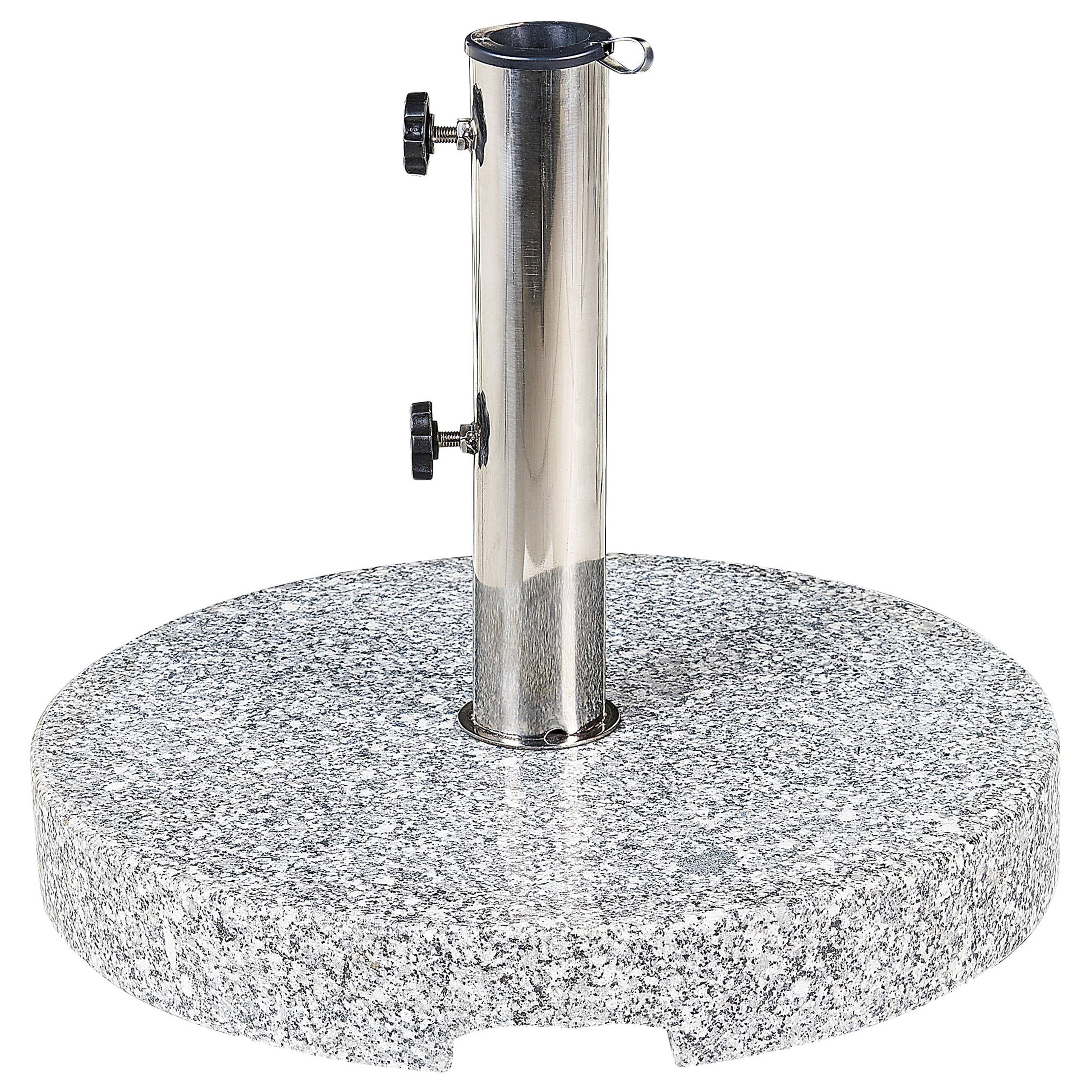 Beliani - Accessoires de parasol Granit Gris CEGGIA - Beliani - Image 2