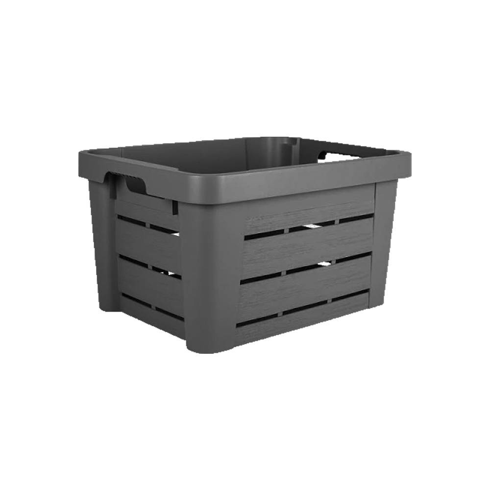 Eda - Caisse wood'box 30l