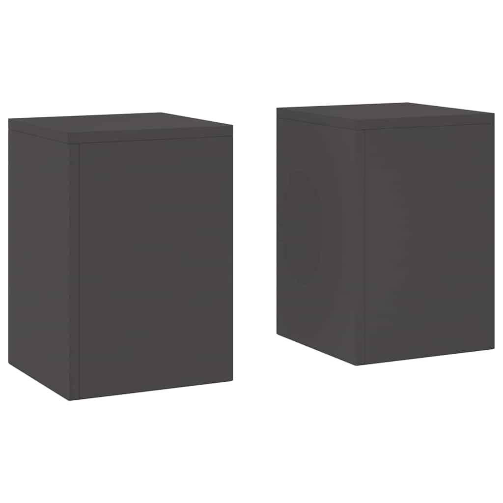 Support plante  Prolenta Noir  24 X 24 X 35 cm  - P95012N - Image 2