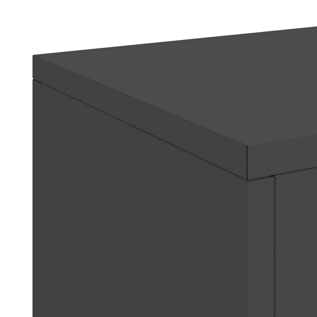 Support plante  Prolenta Noir  24 X 24 X 35 cm  - P95012N - Image 8