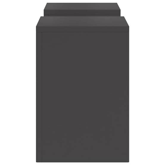 Support plante Prolenta Noir 24 X 24 X 35 cm - P95012N - Image 7