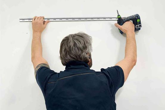 Perceuse-visseuse sans fil CXS 12 2,5-Plus - FESTOOL - avec 2 batteries 12V 2.5 Ah - chargeur - systainer - 576864 - Image 7