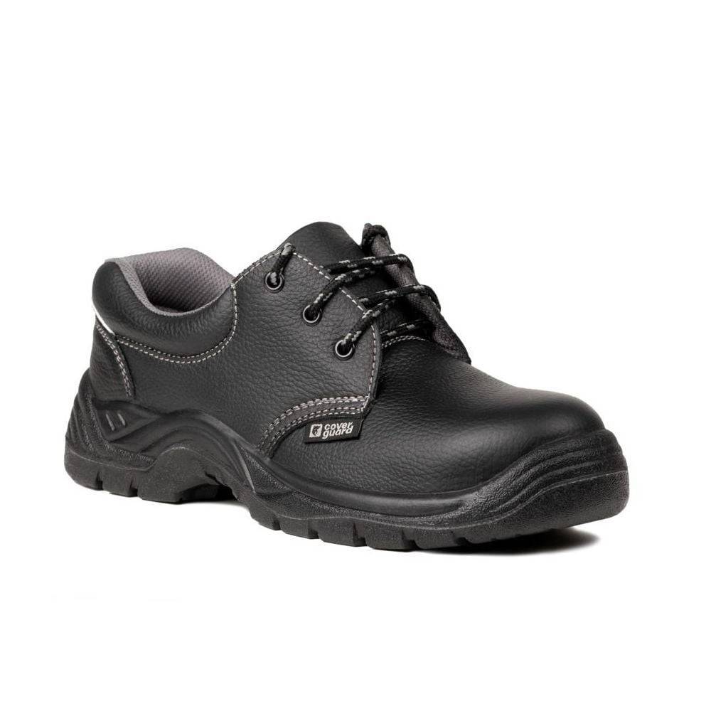 Chaussures de sécurité basses Coverguard AGATE II  S3 SRC Noir 34