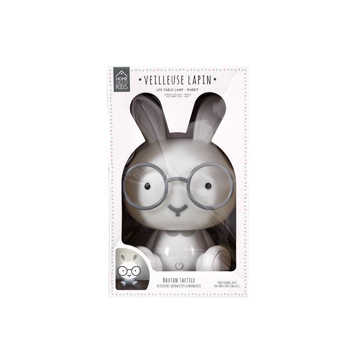 The Home Deco Kids - Lampe Led Table Lapin Cmp Cmpla11042 - Image 4