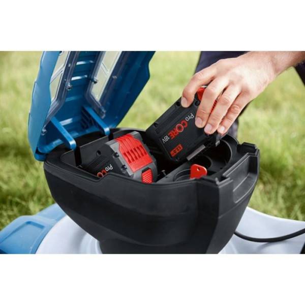 Bosch - Tondeuse a gazon sans fil GRA 18V2-46 PROFESSIONAL - BOSCH - 06008C8000 - Image 3