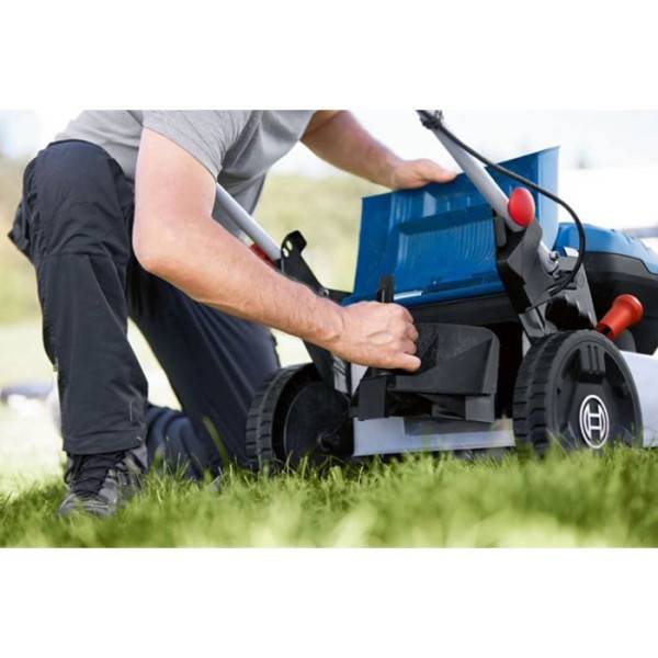 Bosch - Tondeuse a gazon sans fil GRA 18V2-46 PROFESSIONAL - BOSCH - 06008C8000 - Image 4