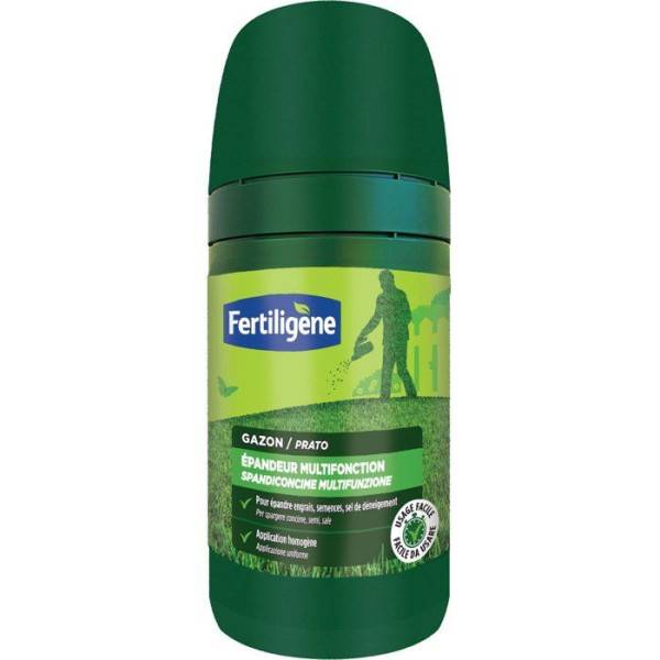 Fertiligène - Épandeur manuel multifonction 1 PC - FERTILIGENE - FEPANDM - Image 1