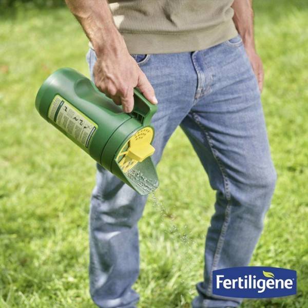 Fertiligène - Épandeur manuel multifonction 1 PC - FERTILIGENE - FEPANDM - Image 4