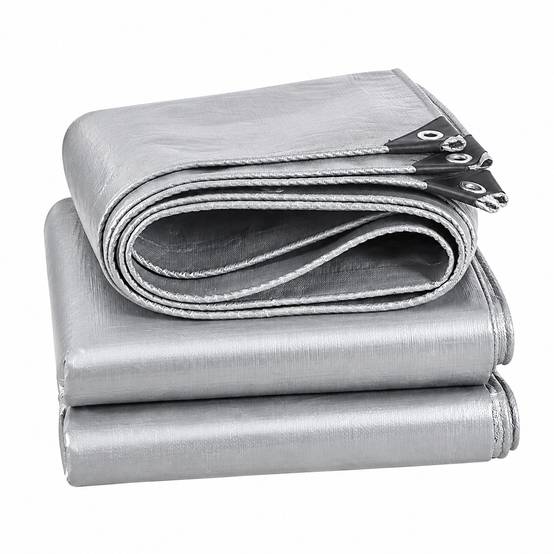 Bâche Extérieure Imperméable Résistante Polyéthylène Anti UV - Image 1