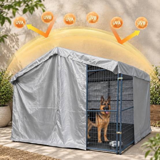 Bâche Extérieure Imperméable Résistante Polyéthylène Anti UV - Image 9