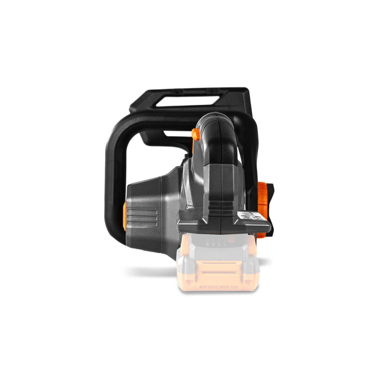 FUXTEC - Tronçonneuse batterie - FUXTEC FX-E1KS20 - 20V Guide 10 pouces - Sans batterie ni chargeur - Image 9
