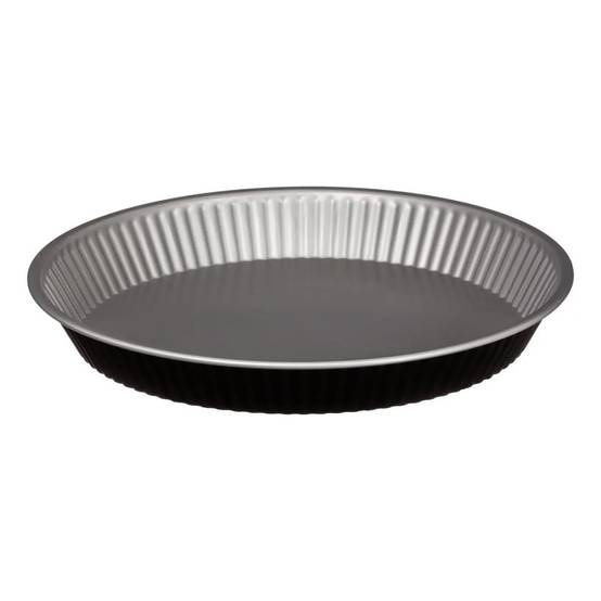 Moule à Tarte "Signature" 28cm Noir - Image 1