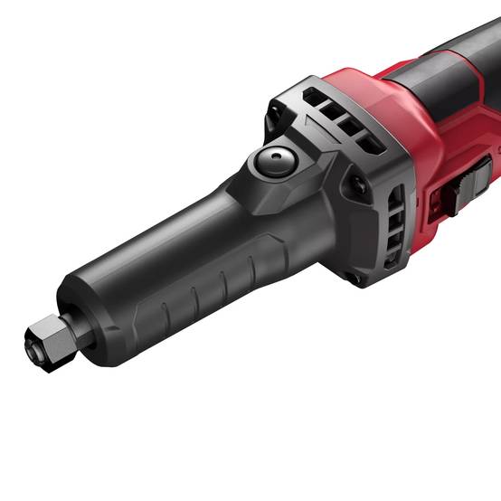 Meuleuse droite sur batterie 18,0 V avec variateur de vitesse variable et élevée DGE 25 18.0-EC C - FLEX - Sans batterie, ni chargeur - 518867 - Image 2