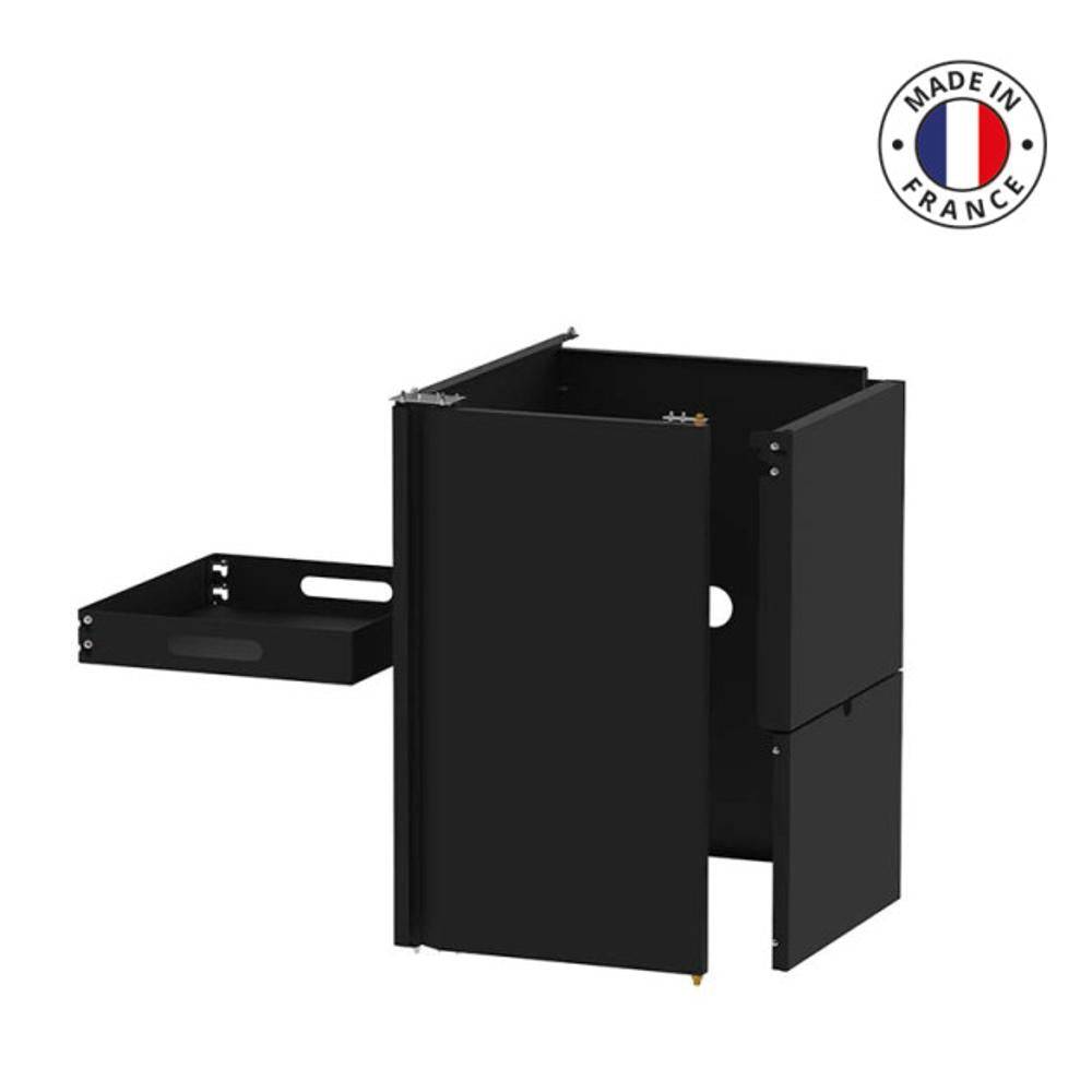 Eno - Kit Eno porte + étagères pour desserte Achille - Image 1