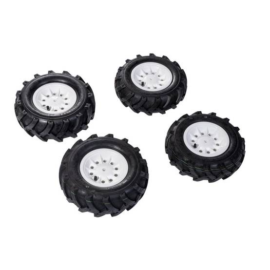 Pneus Rolly Trac Air pour Tracteurs à Pédales - Accessoires de Qualité