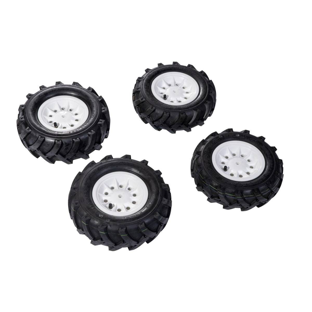 Pneus Rolly Trac Air pour Tracteurs à Pédales - Accessoires de Qualité