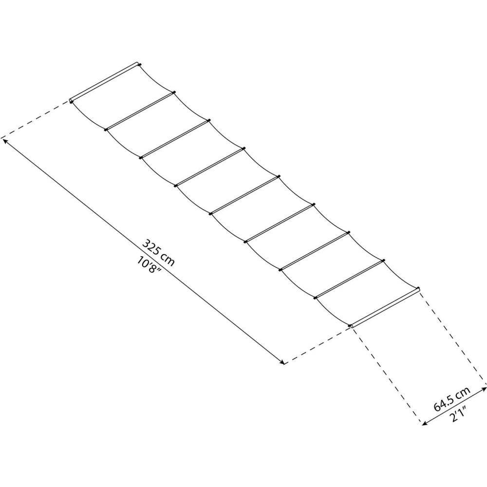 Canopia - Canopia Stores de toit pour pergola Stockholm 3,4X3,7 - Image 3