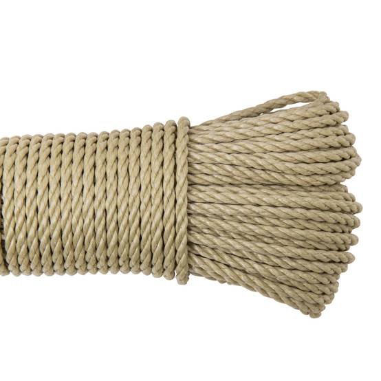 Corde beige 40m Ø 4,5mm WERKA PRO - Image 2