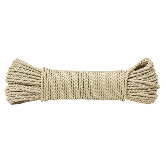 Corde beige 40m Ø 4,5mm WERKA PRO - Image 1