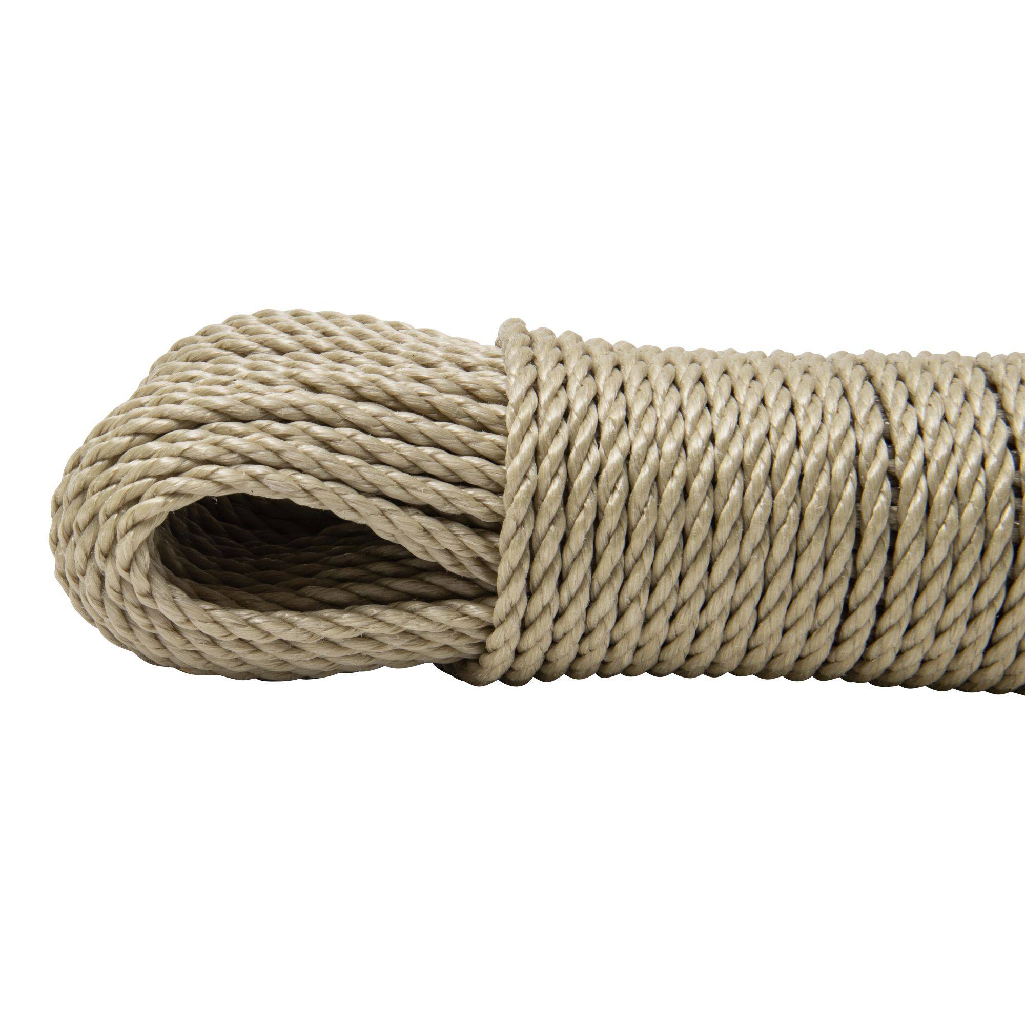 Corde beige 40m Ø 4,5mm WERKA PRO - Image 5