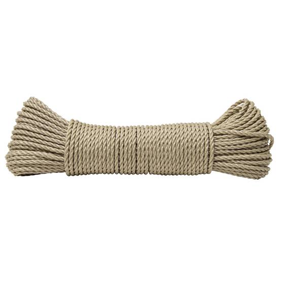 Corde beige 40m Ø 4,5mm WERKA PRO - Image 4