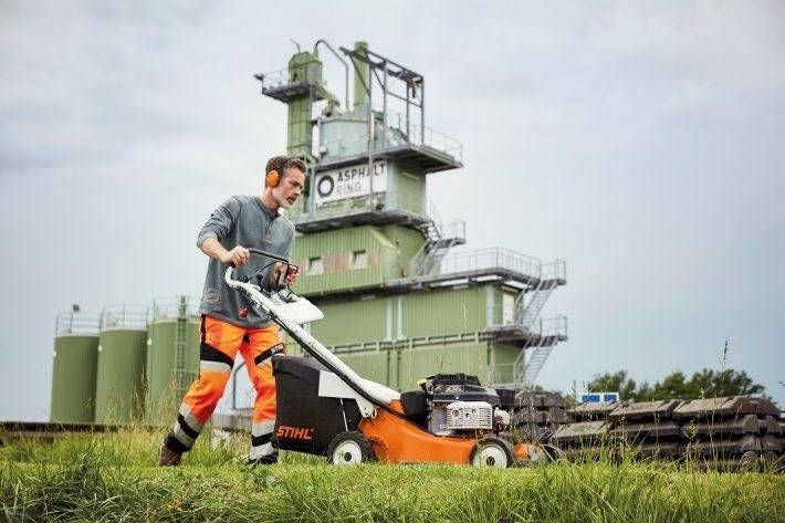 Tondeuse à gazon thermique RM756GC STIHL - Image 3