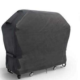 Housse de barbecue 135x70x110cm Imperméable extérieur Taille L