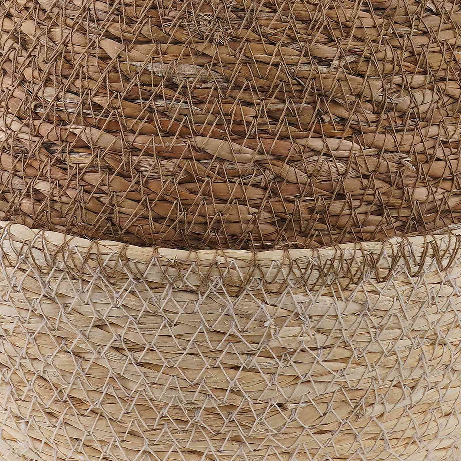 Vidaxl - Pot de plante avec poignées 2 pc Blanc Ø 22 x 20 cm vidaXL 42012267 - Image 6