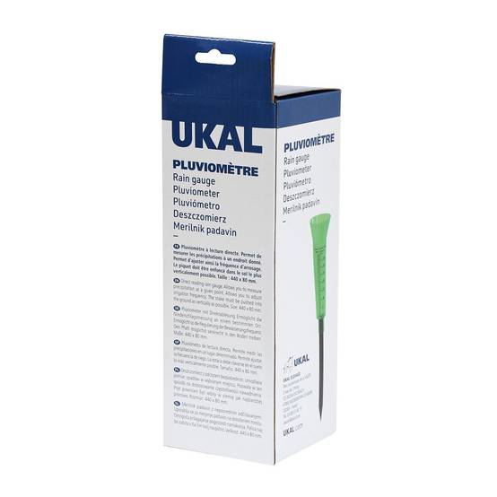 Ukal - Pluviomètre UKAL - Image 3