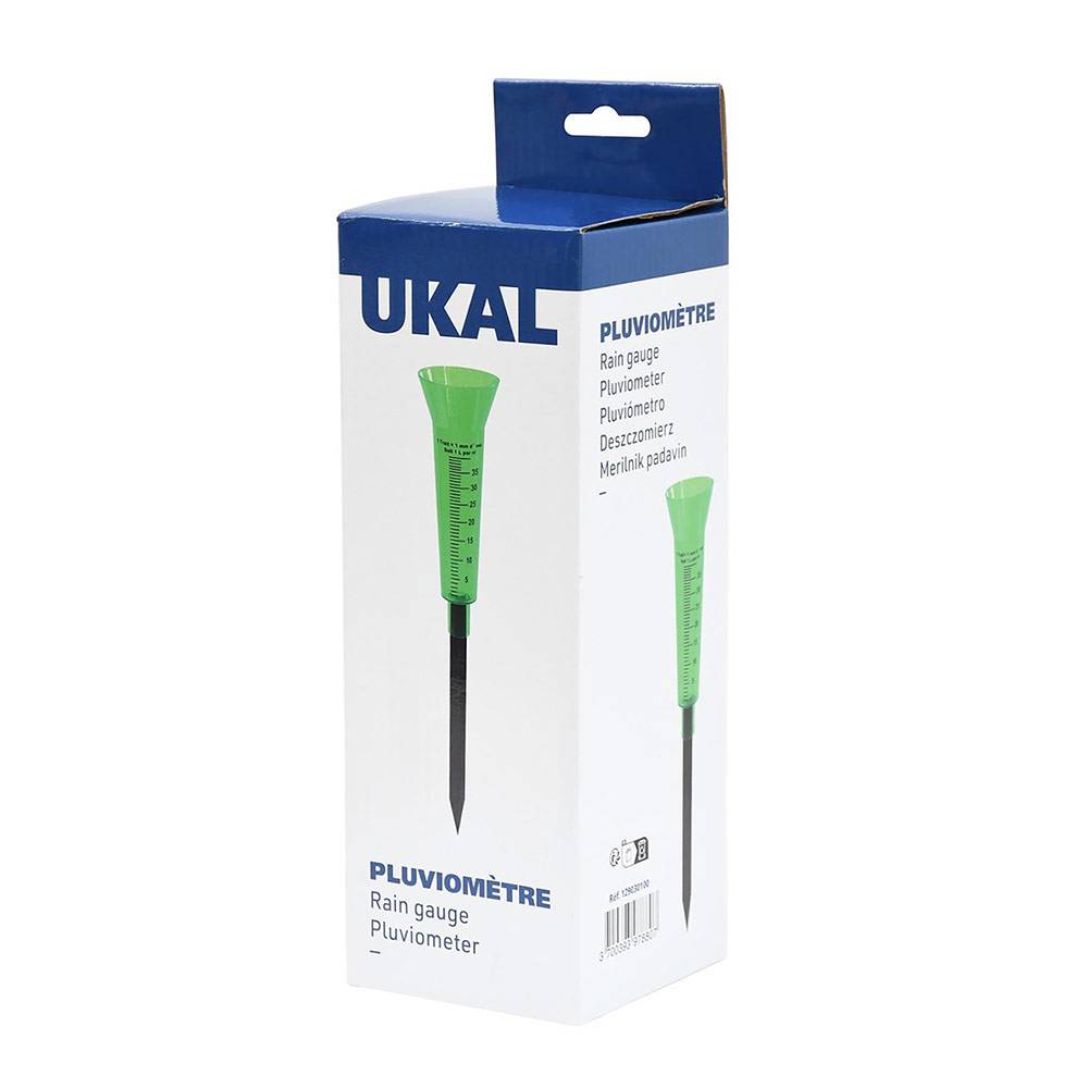 Ukal - Pluviomètre UKAL - Image 2