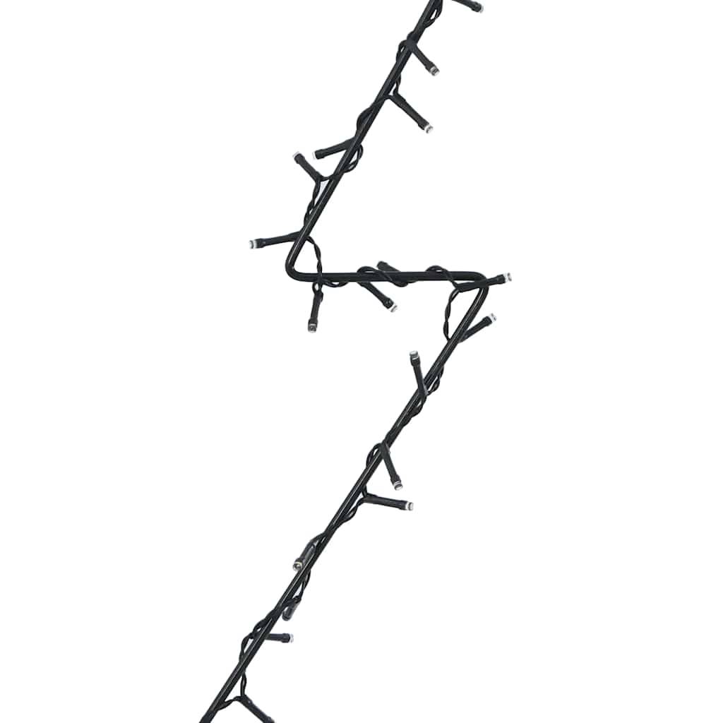 Grande Silhouette Sapin Lumineux 90cm LED 8 Modes USB Déco Murale Noël – ComfortXL Outdoor Living - Image 6